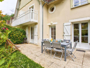 Maison de vacances pour 6 personnes à 600m de la plage avec terrasse et jardin, idéale en famille - FR-1-788-13